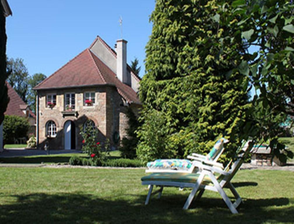 Le Lavoir Bed & Breakfast Peintre Екстериор снимка