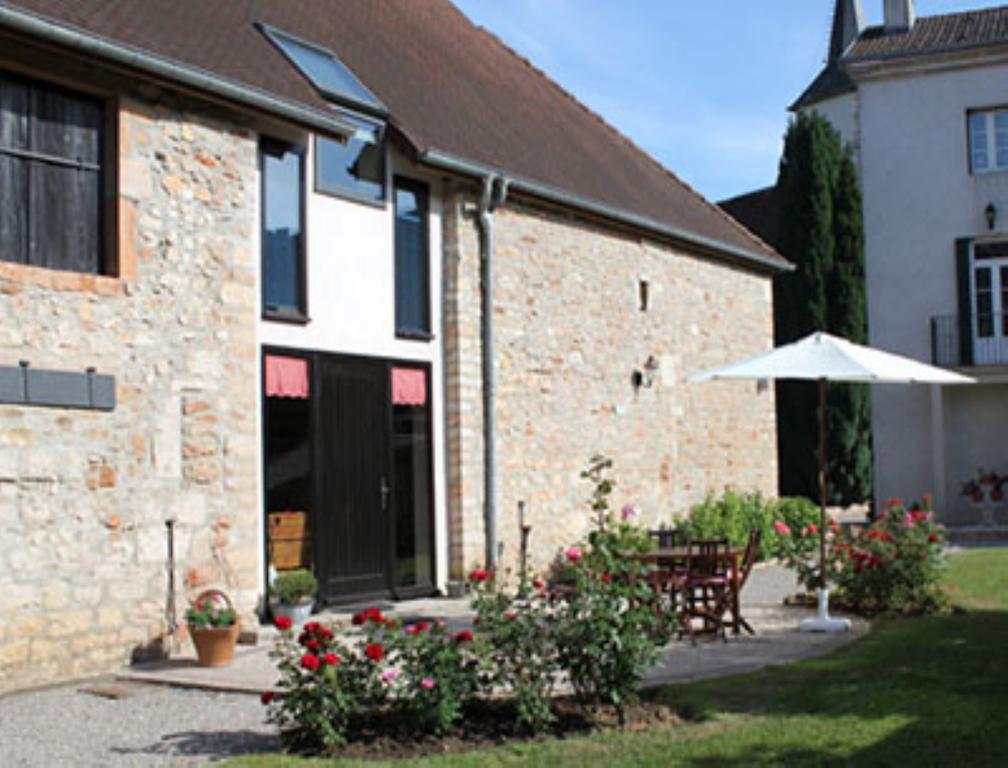 Le Lavoir Bed & Breakfast Peintre Екстериор снимка