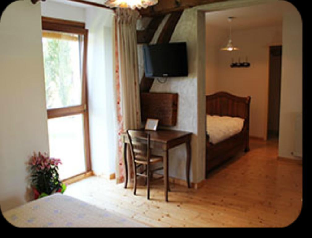 Le Lavoir Bed & Breakfast Peintre Стая снимка