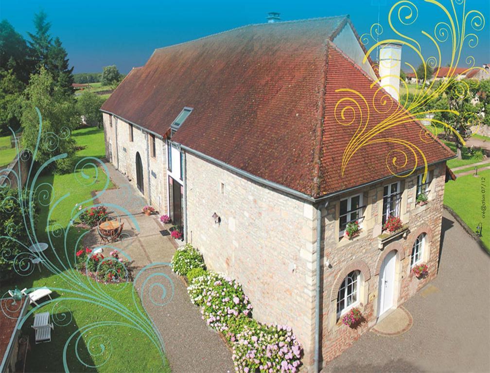 Le Lavoir Bed & Breakfast Peintre Екстериор снимка