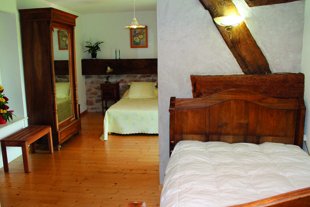 Le Lavoir Bed & Breakfast Peintre Стая снимка