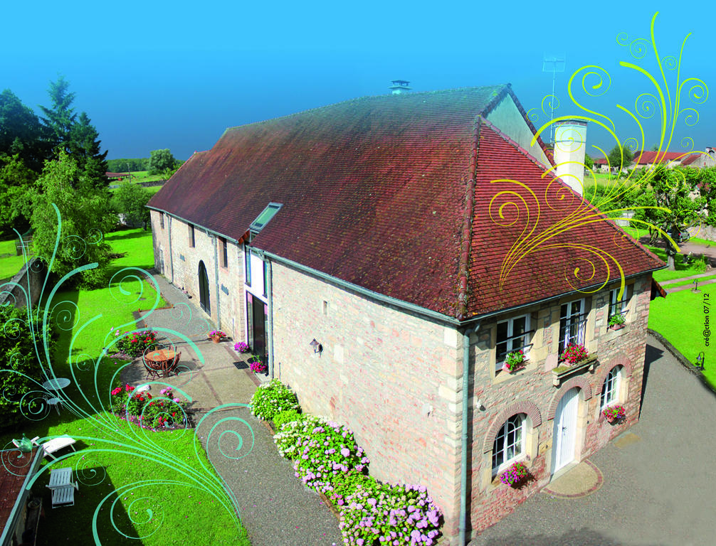 Le Lavoir Bed & Breakfast Peintre Екстериор снимка