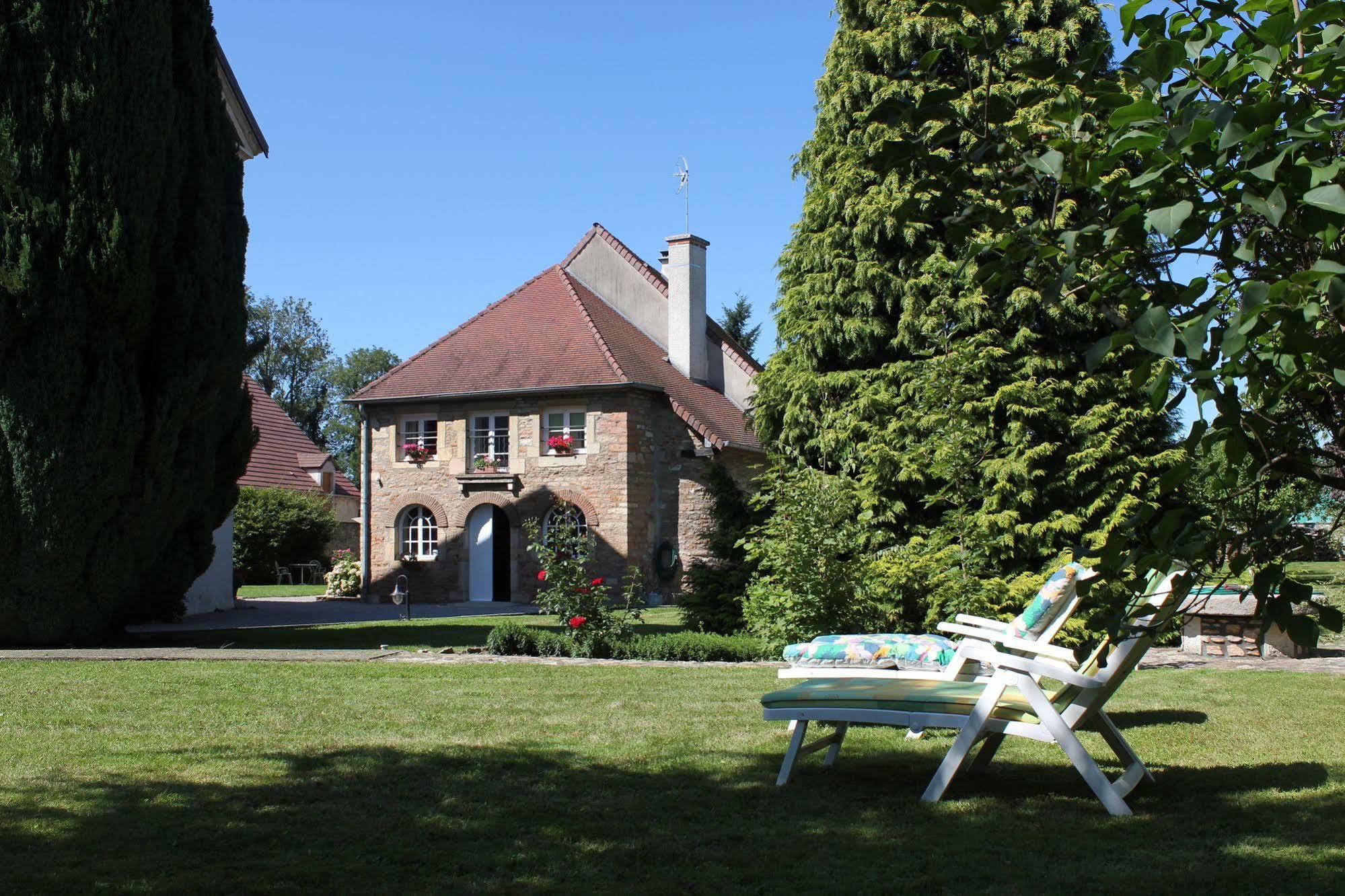 Le Lavoir Bed & Breakfast Peintre Екстериор снимка