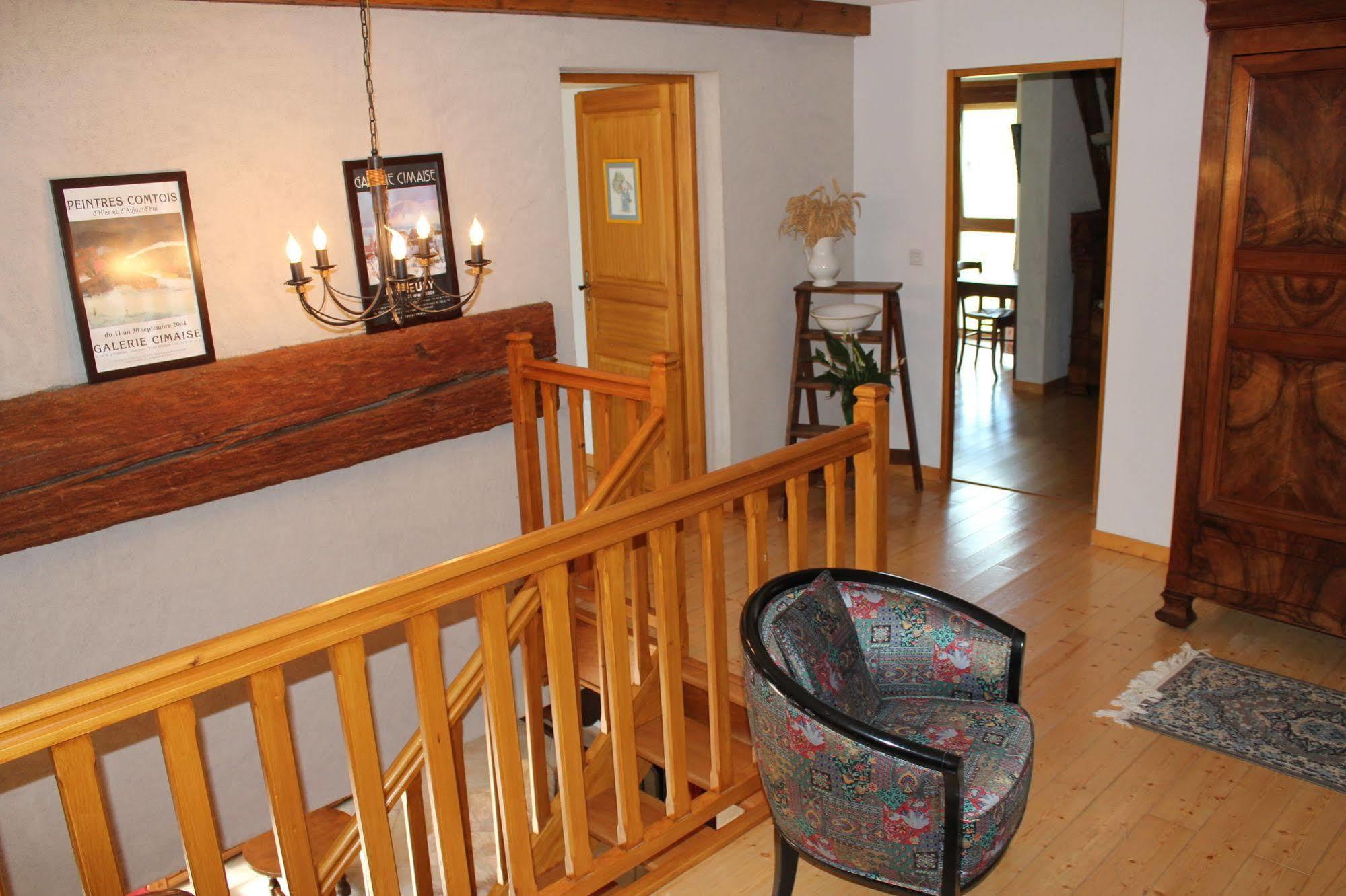 Le Lavoir Bed & Breakfast Peintre Екстериор снимка